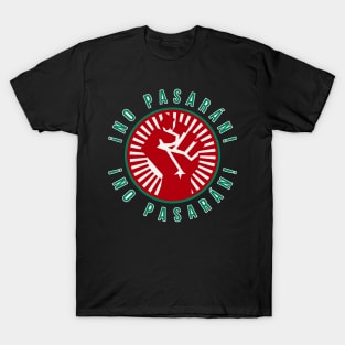 No Pasaran (Italia) T-Shirt